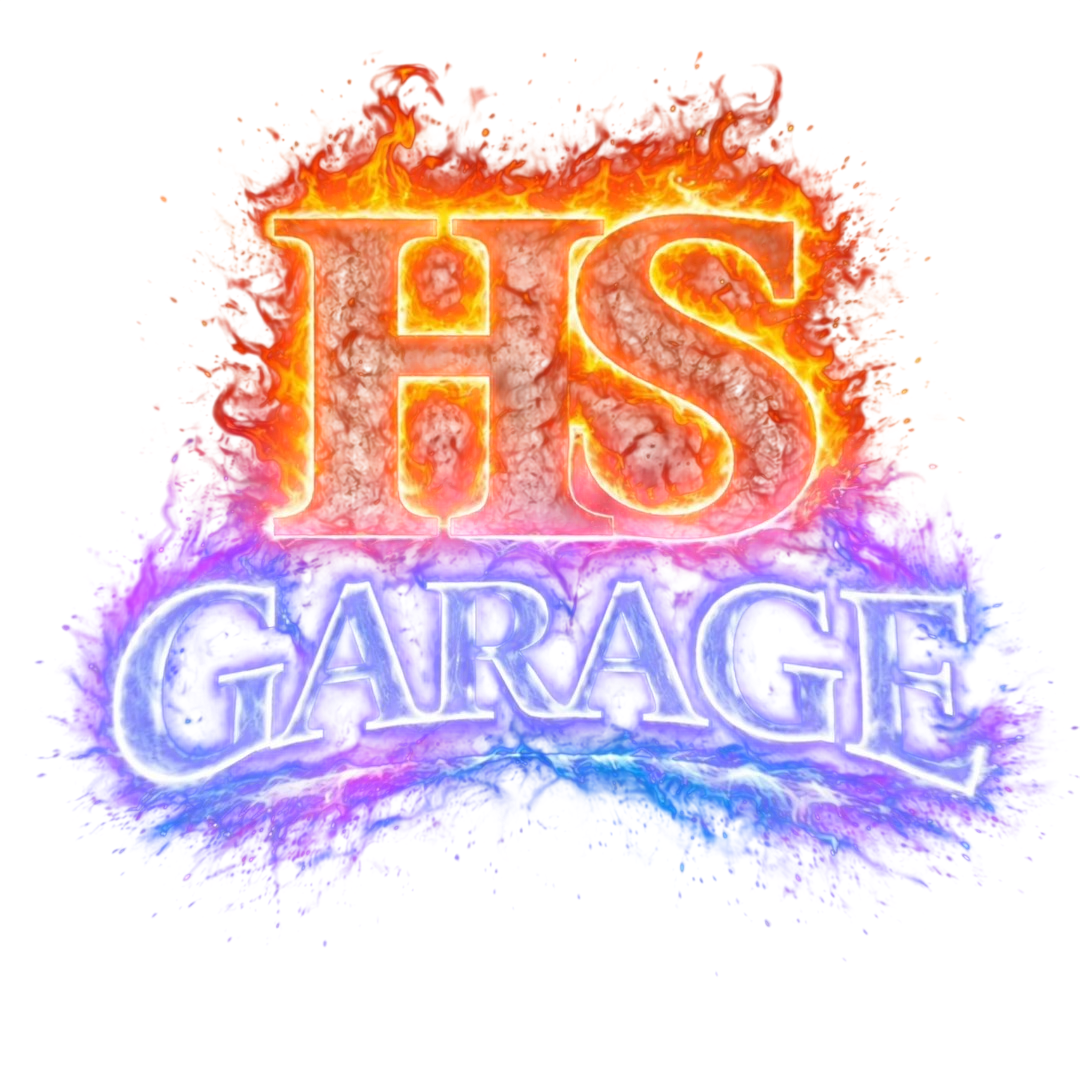 HS Garage Logo