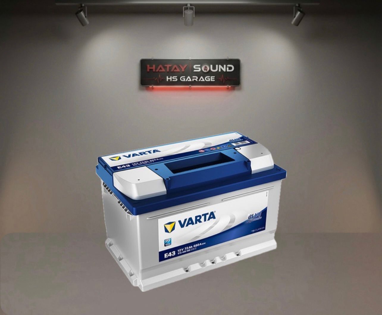 Varta Akü